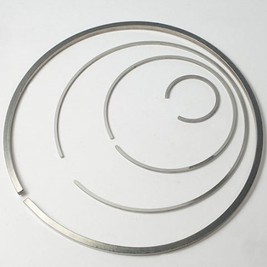 Δακτύλιος συγκράτησης για βαλβίδα